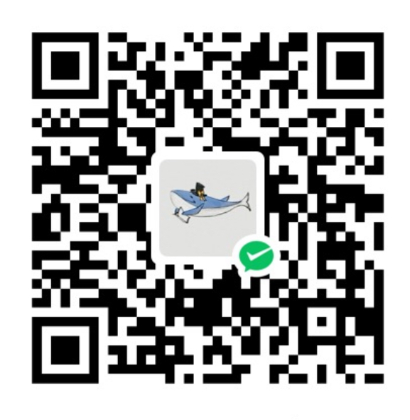 微信打赏二维码